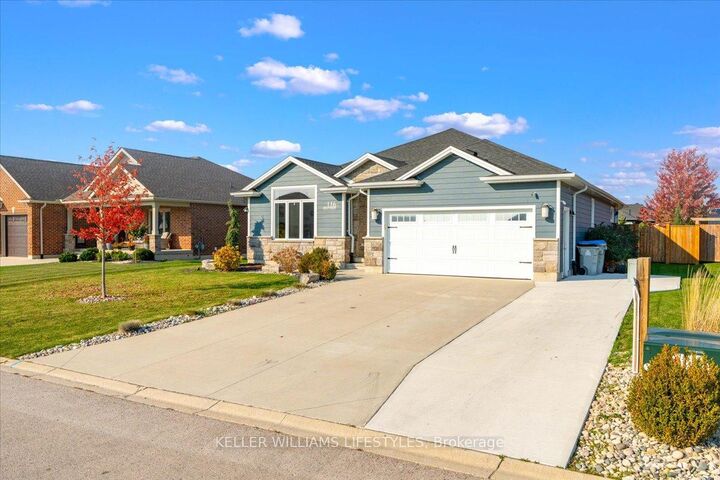 Property Photo: 116 Field Street ON N0N 1J0