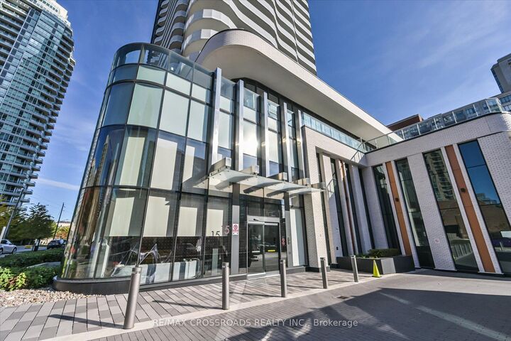 Property Photo: 15 Holmes Avenue 1510 ON M2N 0L4