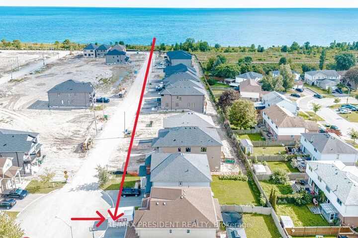 Property Photo: 1436 Mayport Drive ON L1J 8K4