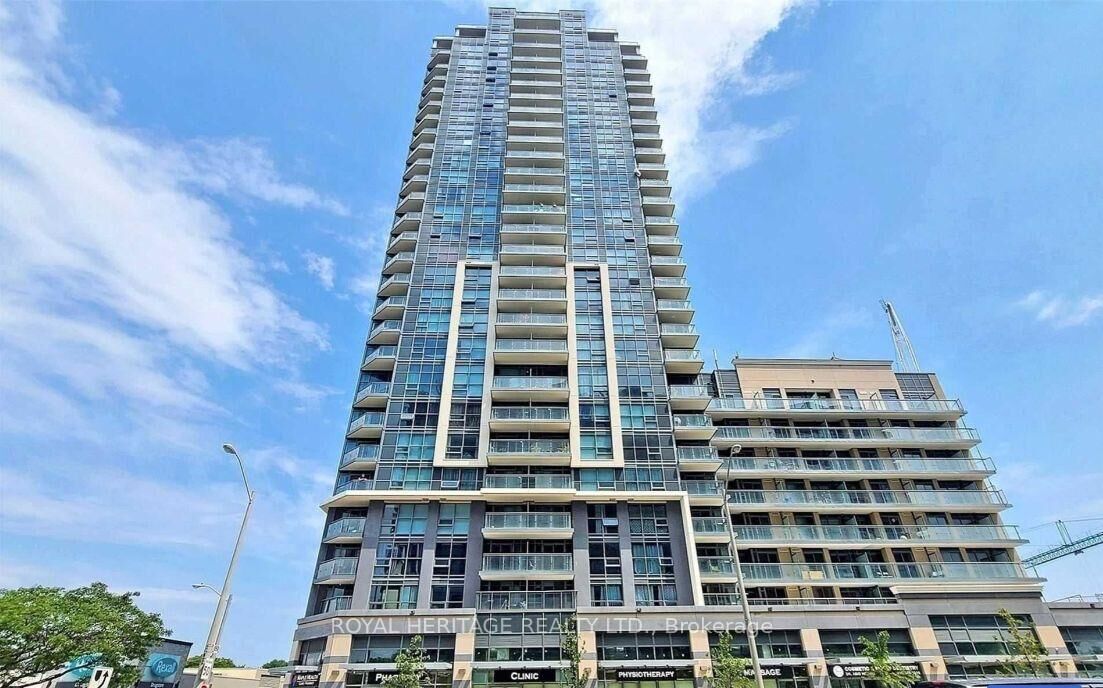 Property Photo:  30 Meadowglen Place 502  ON M1G 0A6 