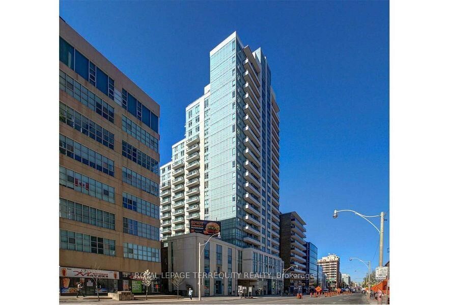 Property Photo: 212 Eglinton Avenue E 404 ON M4P 0A3