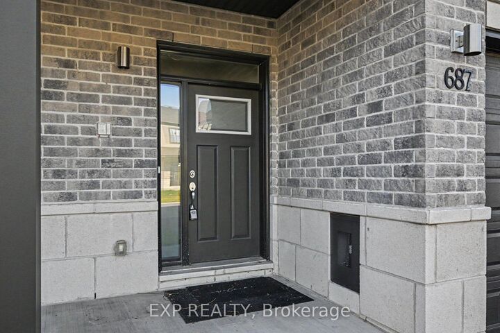 Property Photo:  687 Taliesin Crescent  ON K2S 2W5 