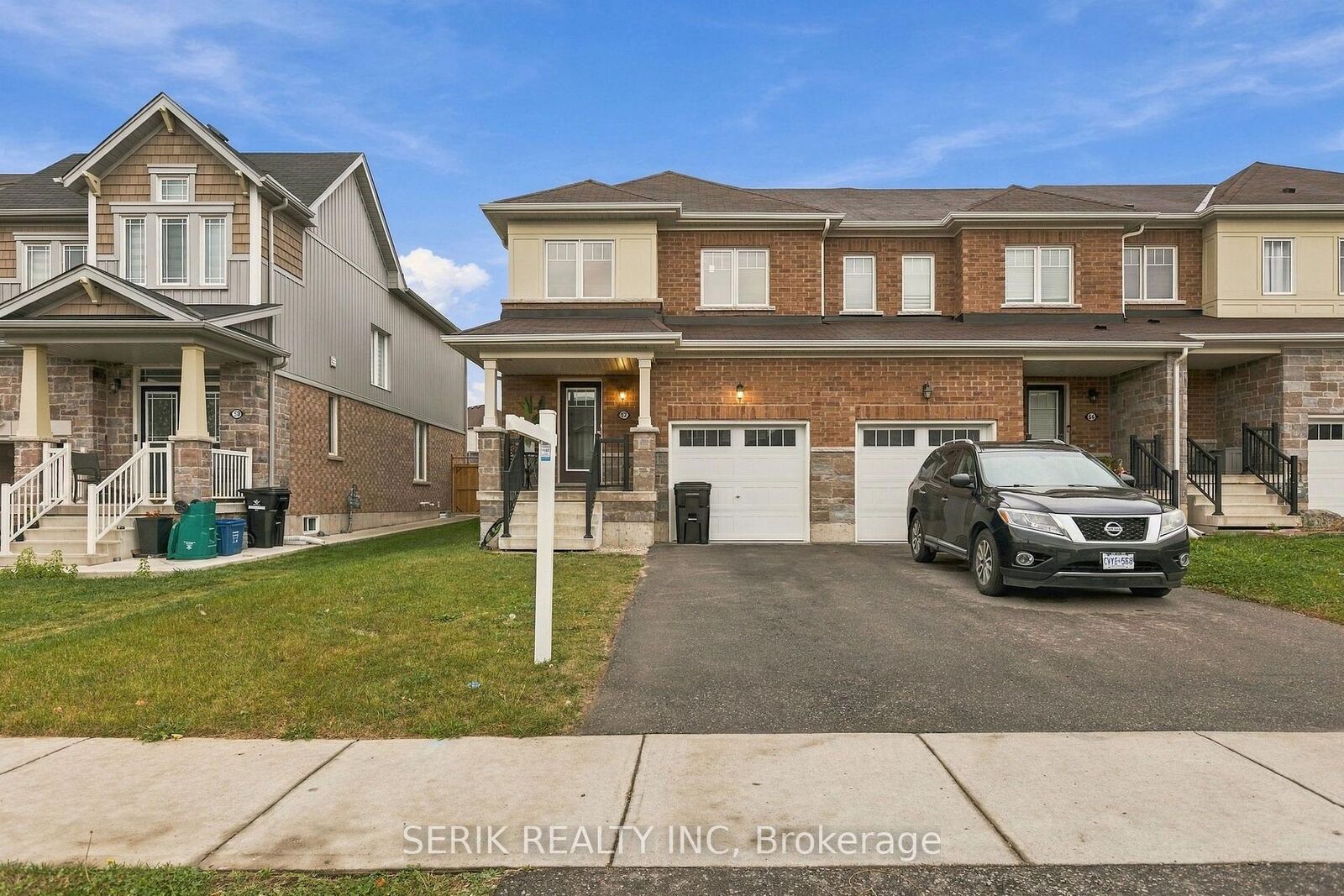 Property Photo:  62 Blacksmith Drive  ON N0B 1M0 