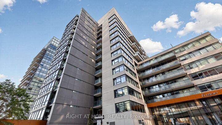 Property Photo: 20 Joe Shuster Way 1016 ON M6K 0A3
