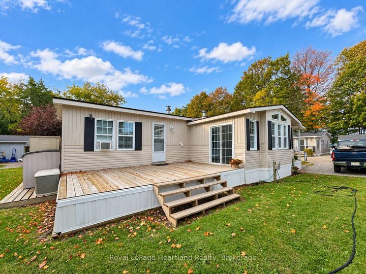 Property Photo: 77307 Bluewater Highway N/A 49 ON N0M 1G0