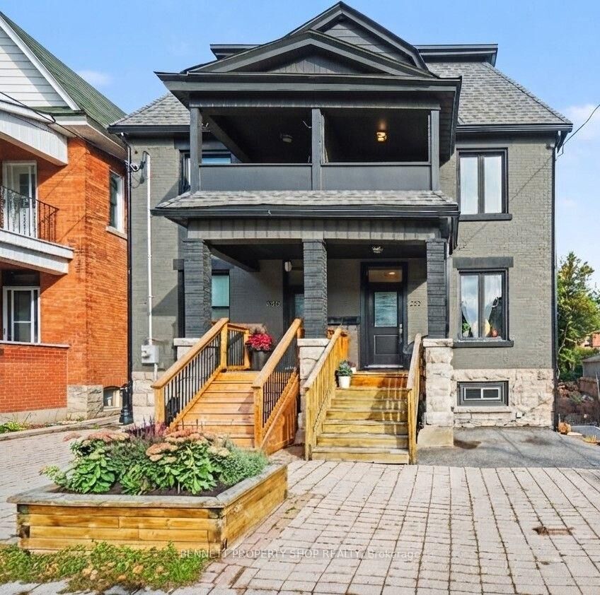 Property Photo:  273 Arlington Avenue  ON K1R 5T1 