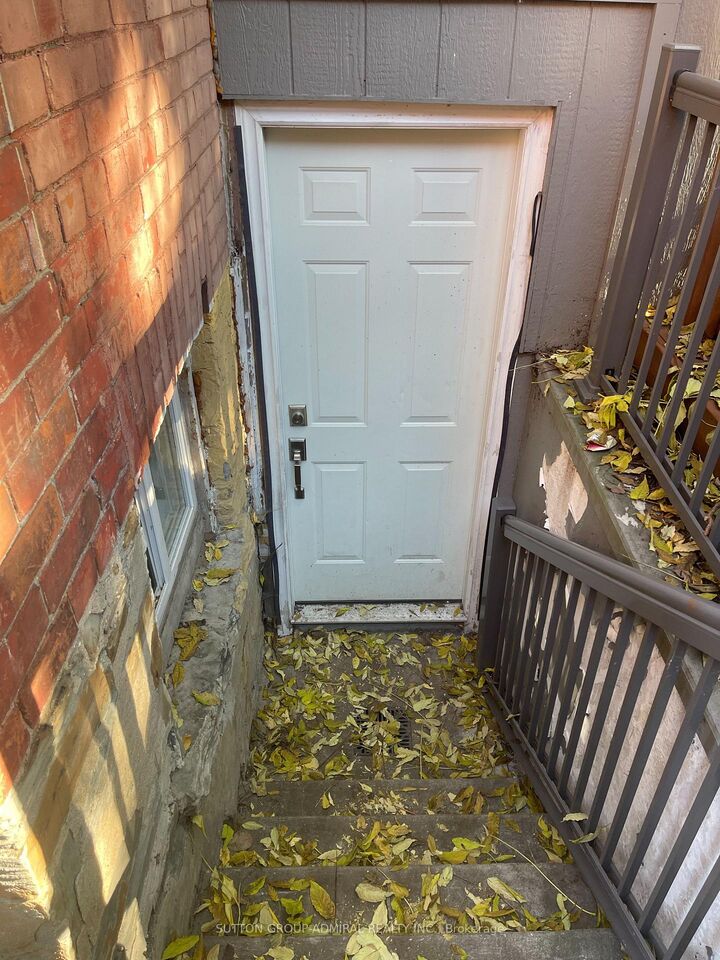 Property Photo: 1367 King Street W Bsmt ON M6K 1H4