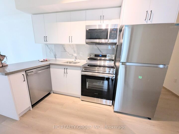 Property Photo: 3421 Sheppard Avenue 302 ON M1T 0C1