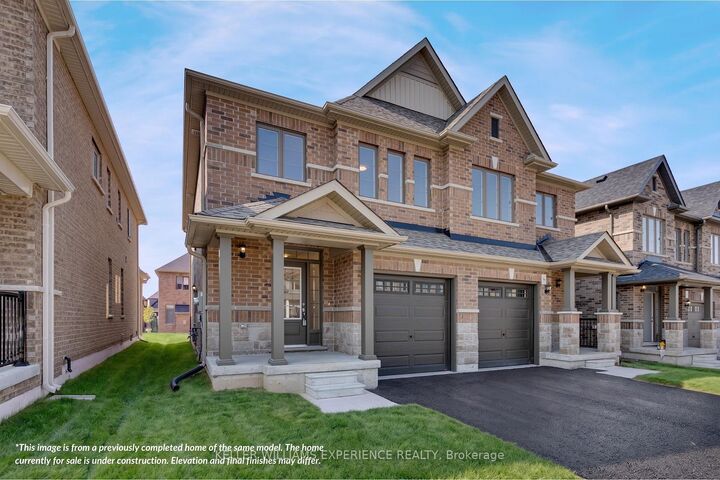 Property Photo: 38 Sagewood Avenue ON L9J 0K3