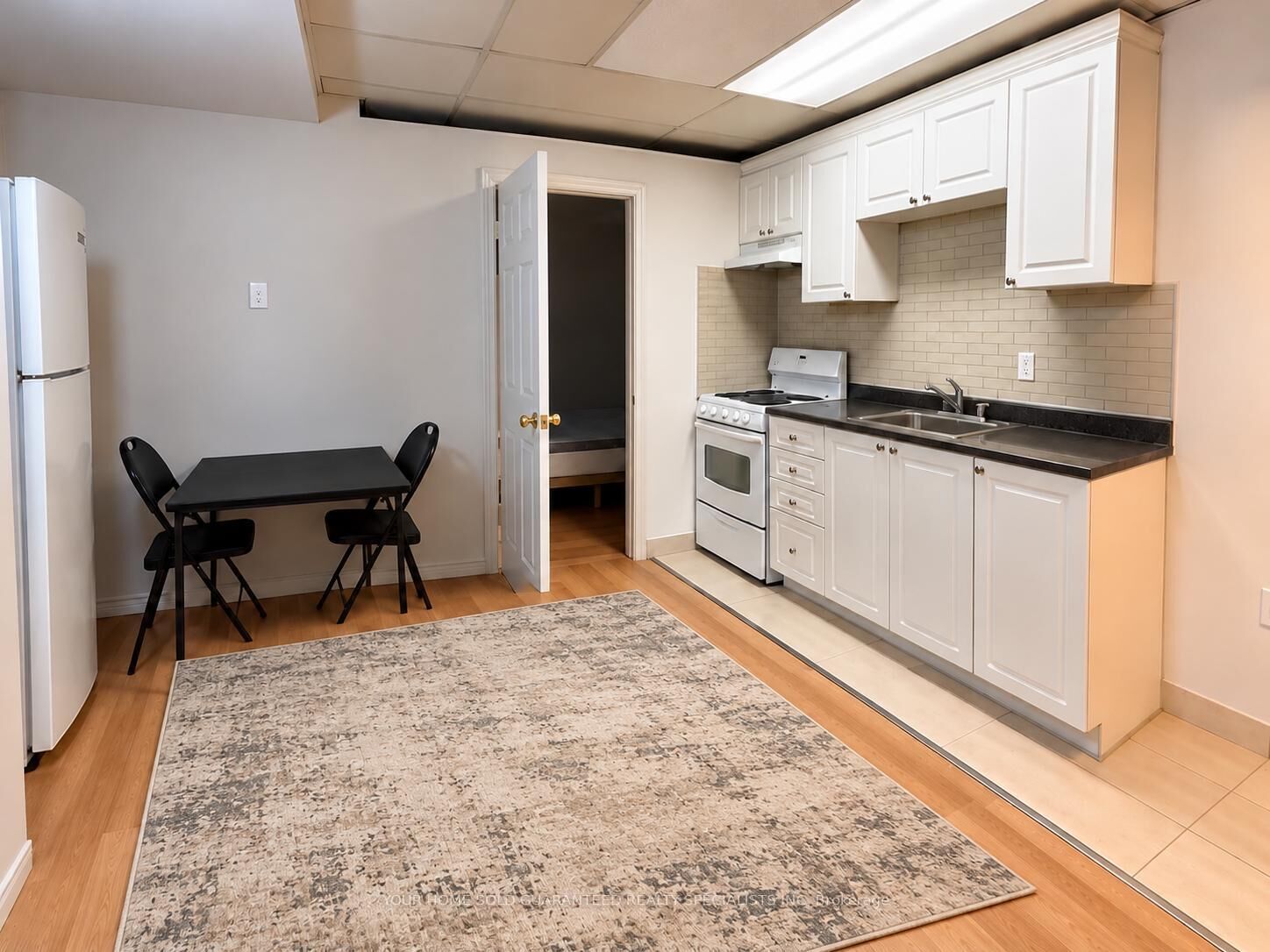 Property Photo: 250 Mullen Drive Bsmt ON L4J 2P2
