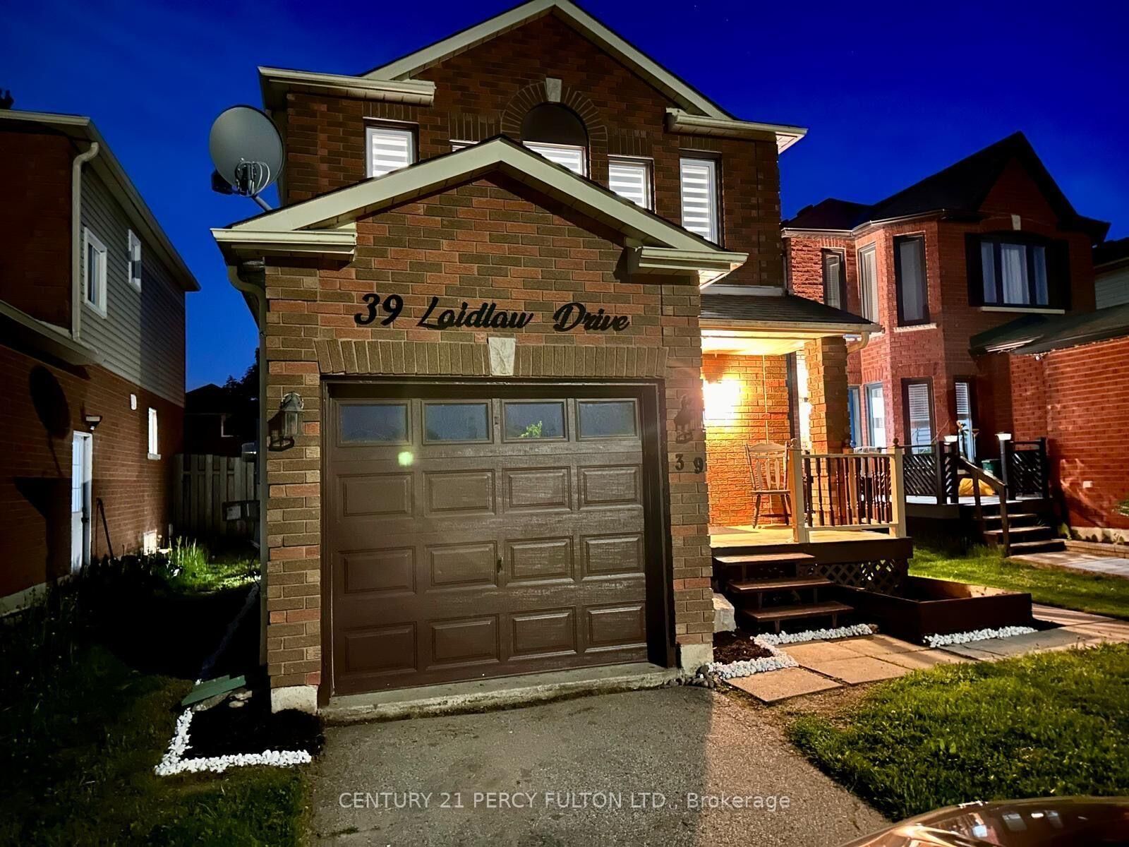 Property Photo:  39 Laidlaw Drive  ON L4N 7S2 