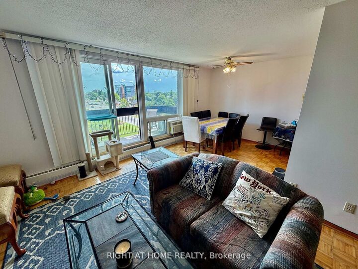 Property Photo:  1505 Baseline Road 601  ON K2C 3L4 