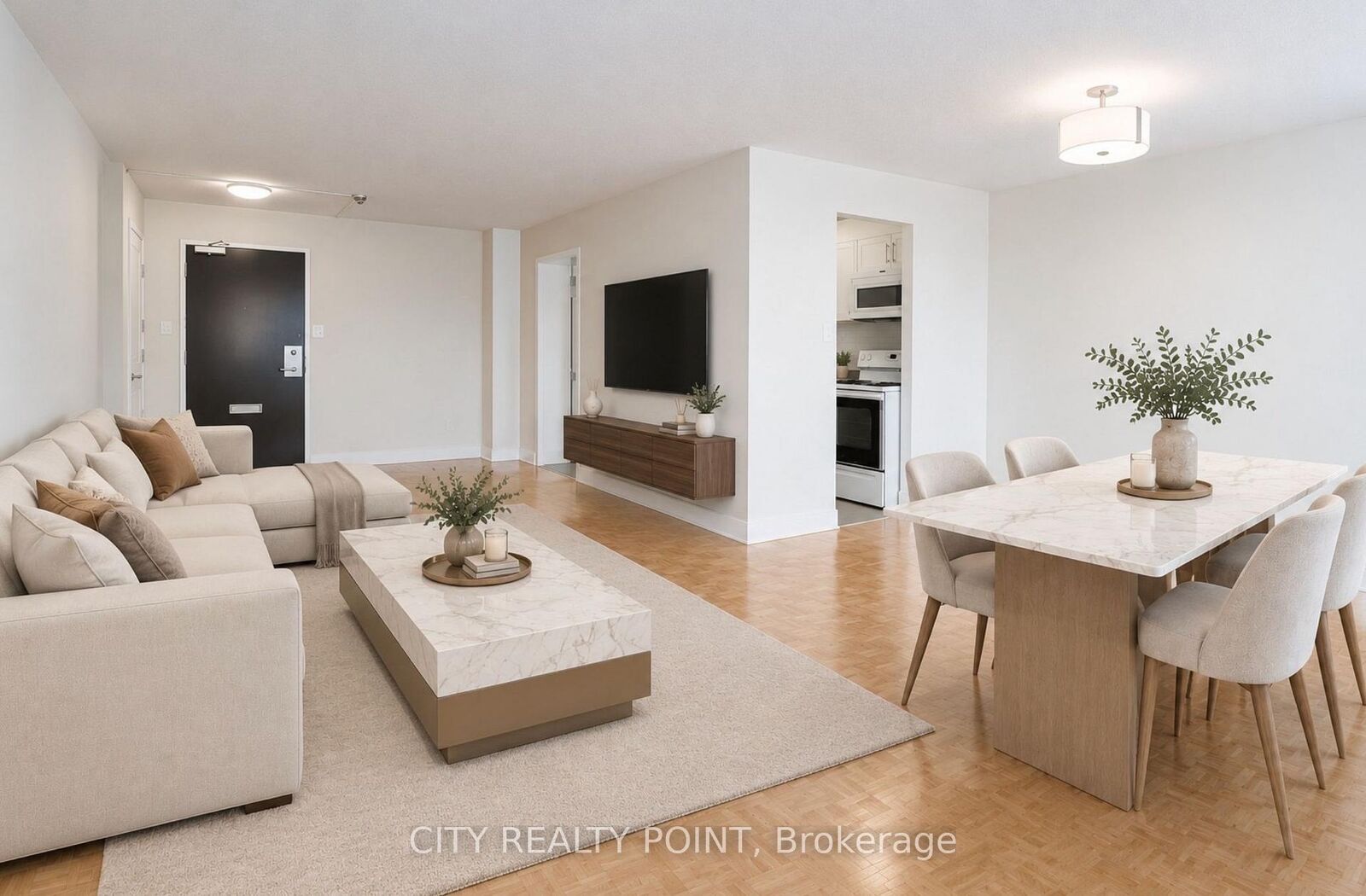 Property Photo:  6200 Bathurst Street 204  ON M2R 2A3 