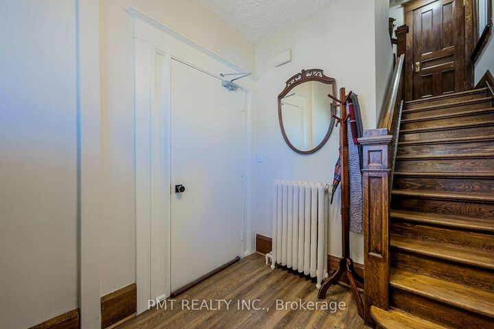 Property Photo:  24 Edna Avenue Main  ON M6P 1B5 