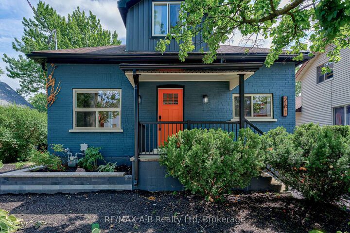 Property Photo: 261 Albert Street ON N5A 3K8