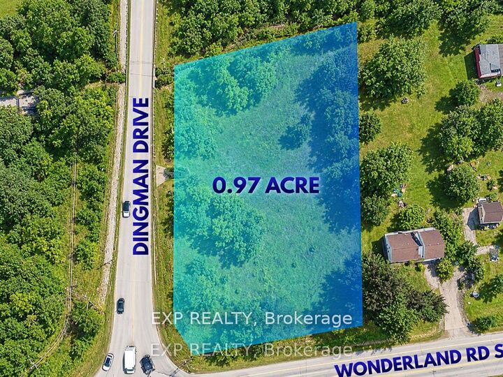 Property Photo:  Lot 24 Dingman Drive  ON N6L 1H4 