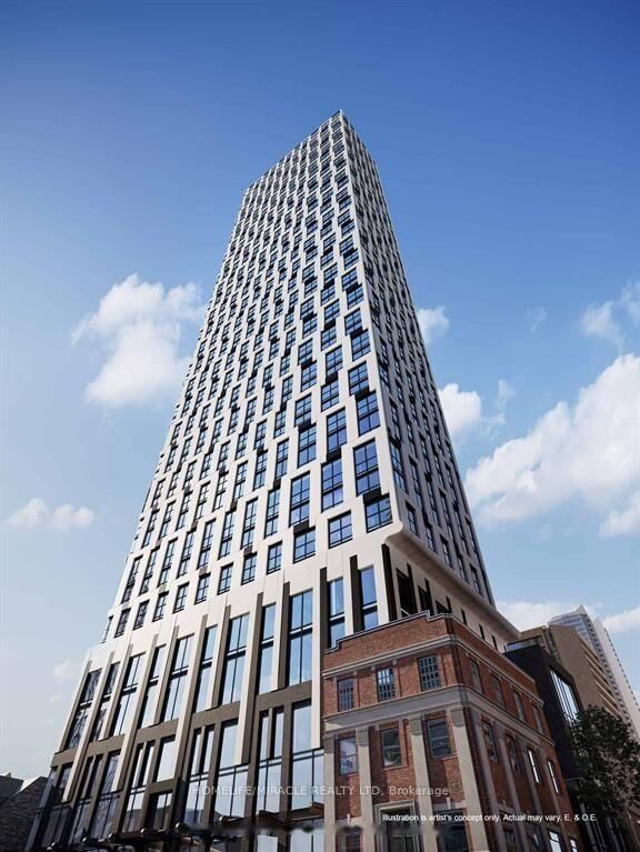 Property Photo:  252 Church Street 511  ON M5B 0E6 