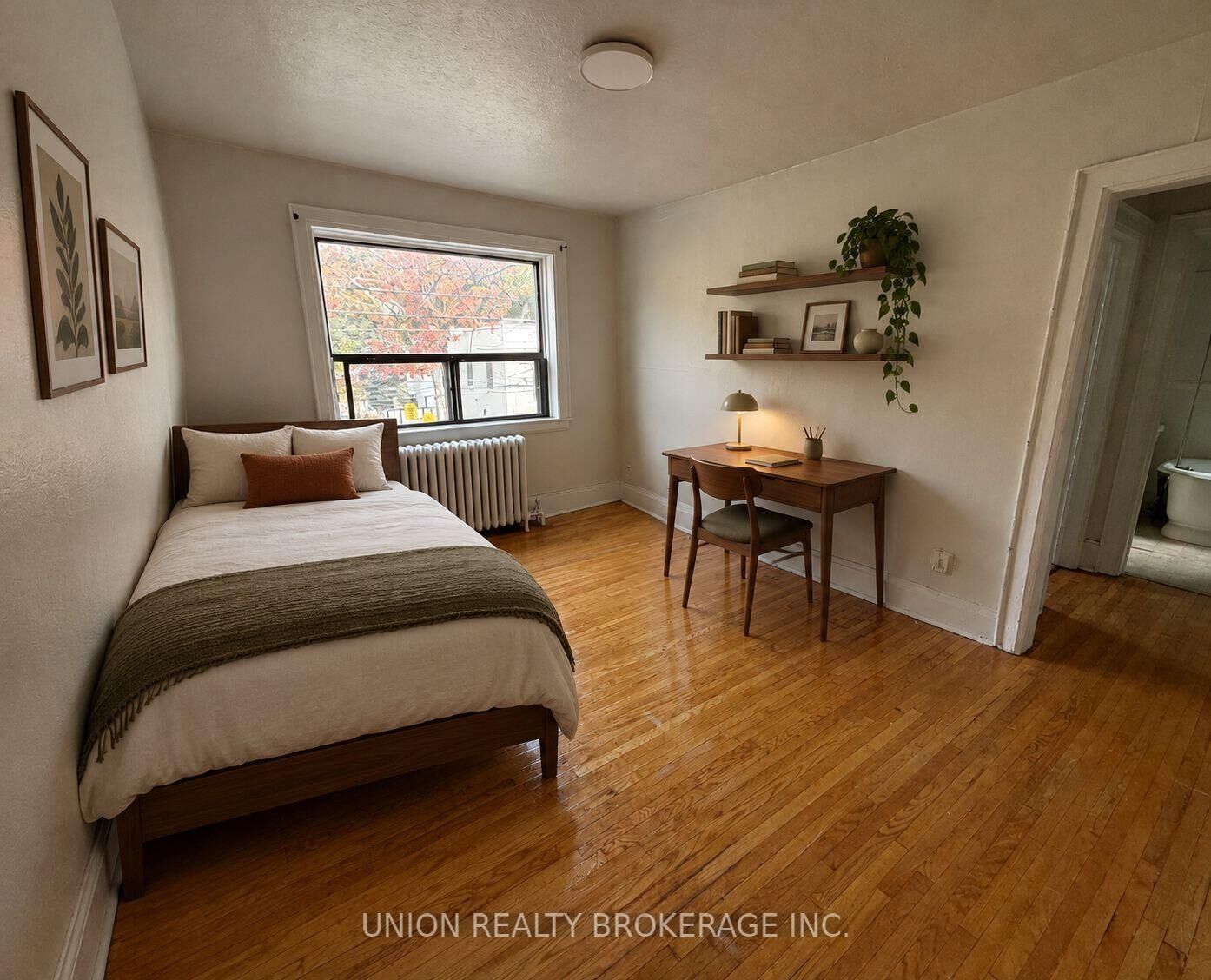 Property Photo: 2451 Queen Street E 16 ON M4E 1H7