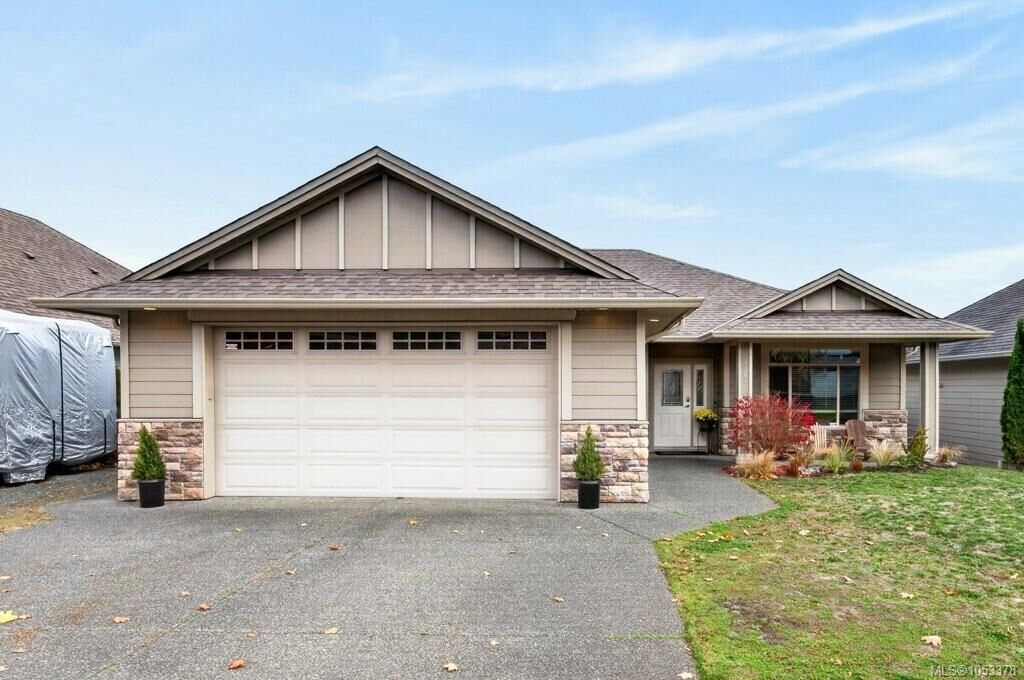 Property Photo: 1064 Cordero Cres BC V9H 0B7