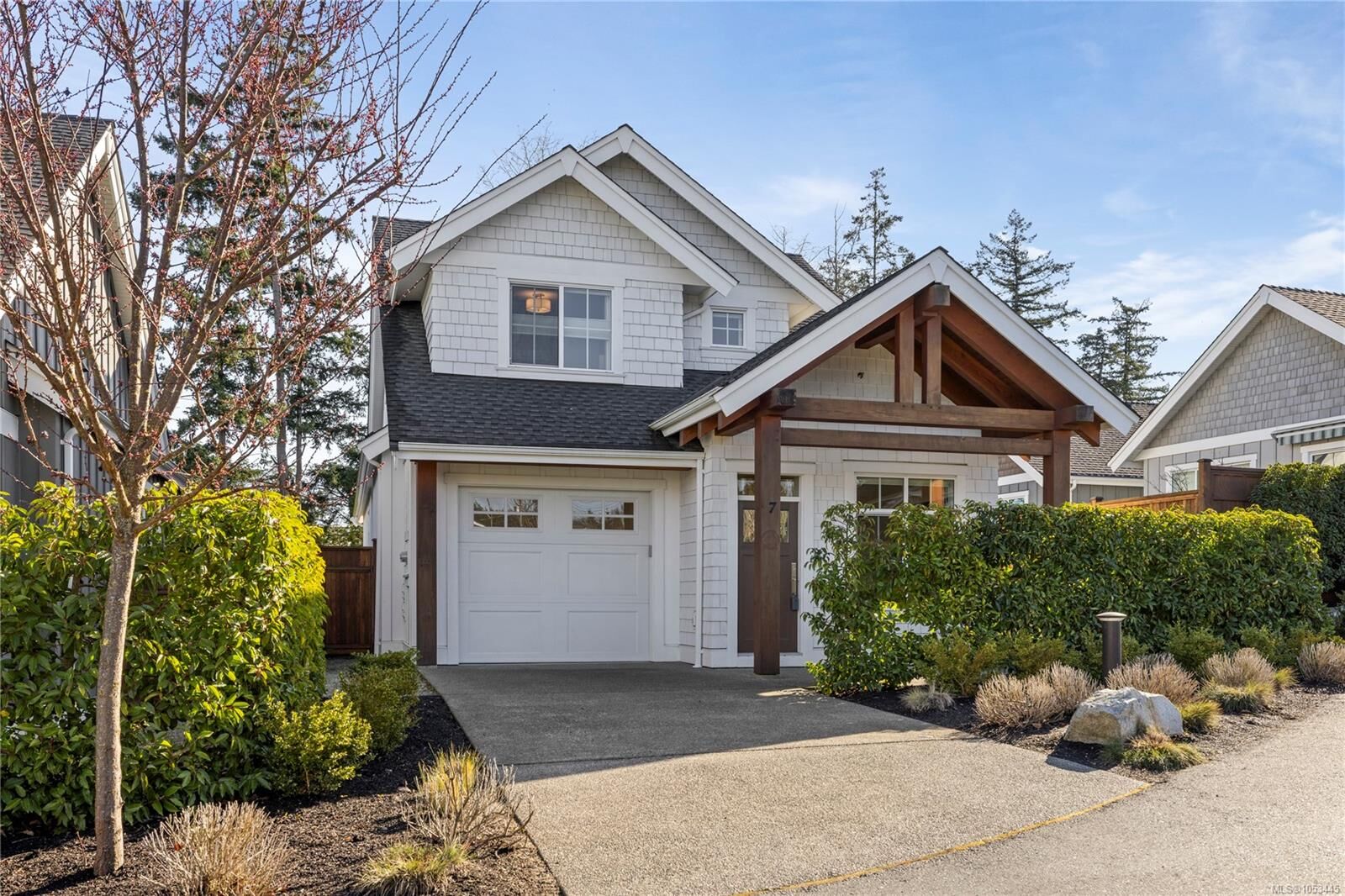 Property Photo:  846 Ackerman Rd #7  BC V9P 1A7 