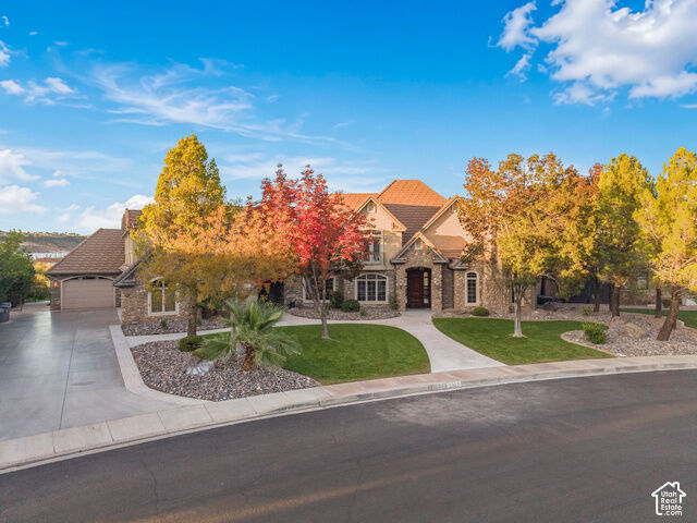 Property Photo: 2323 E Bella Rosa Dr UT 84790
