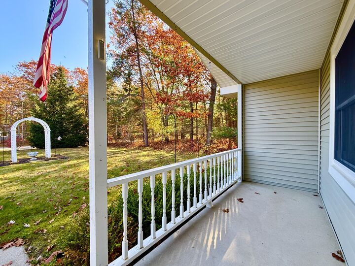 Property Photo: 4594 Forest Trail MI 49749