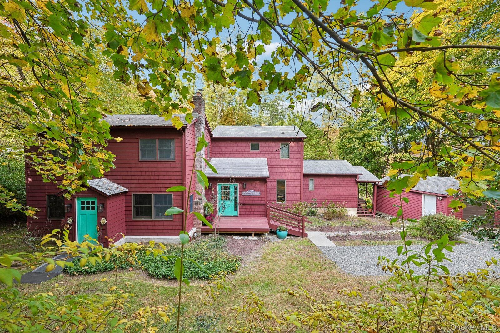 Property Photo:  52 Pomona Road  NY 10901 