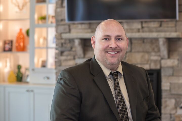 Christopher Puryear, Real Estate Salesperson in Richmond, Elite