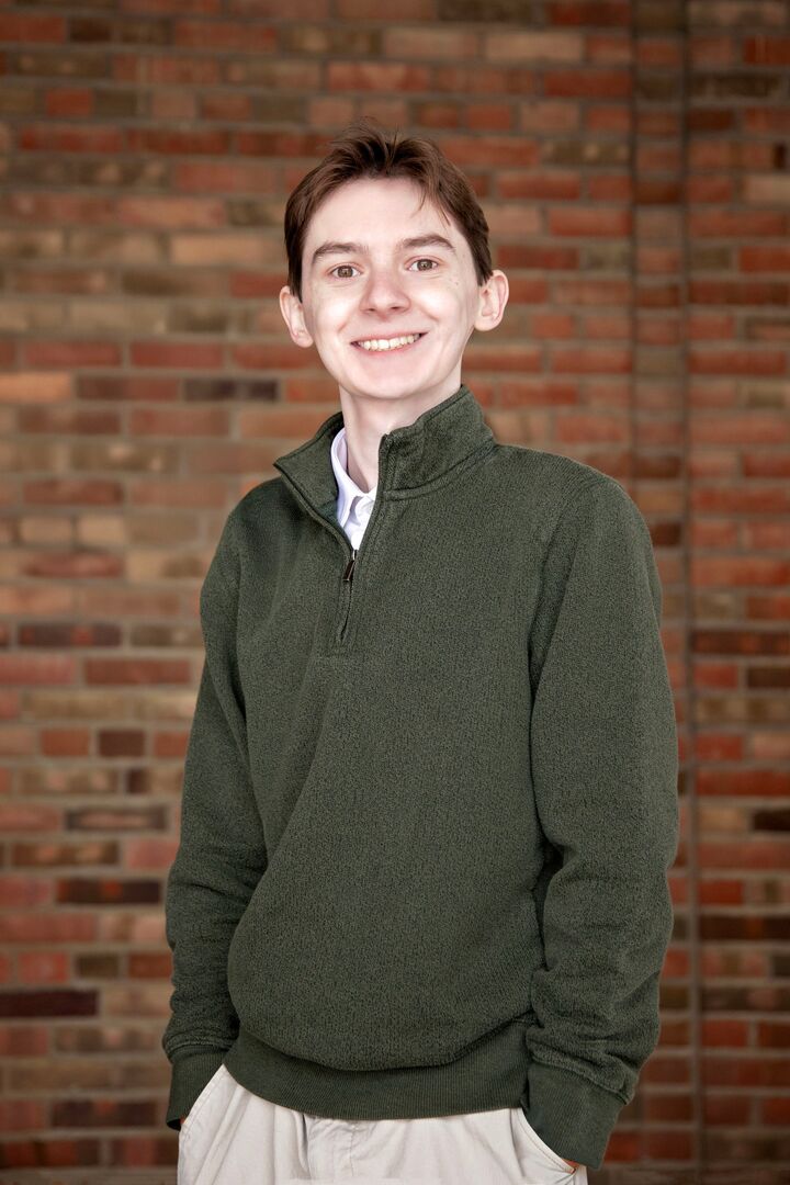 Tristan Bannerman,  in Fenton, Professionals