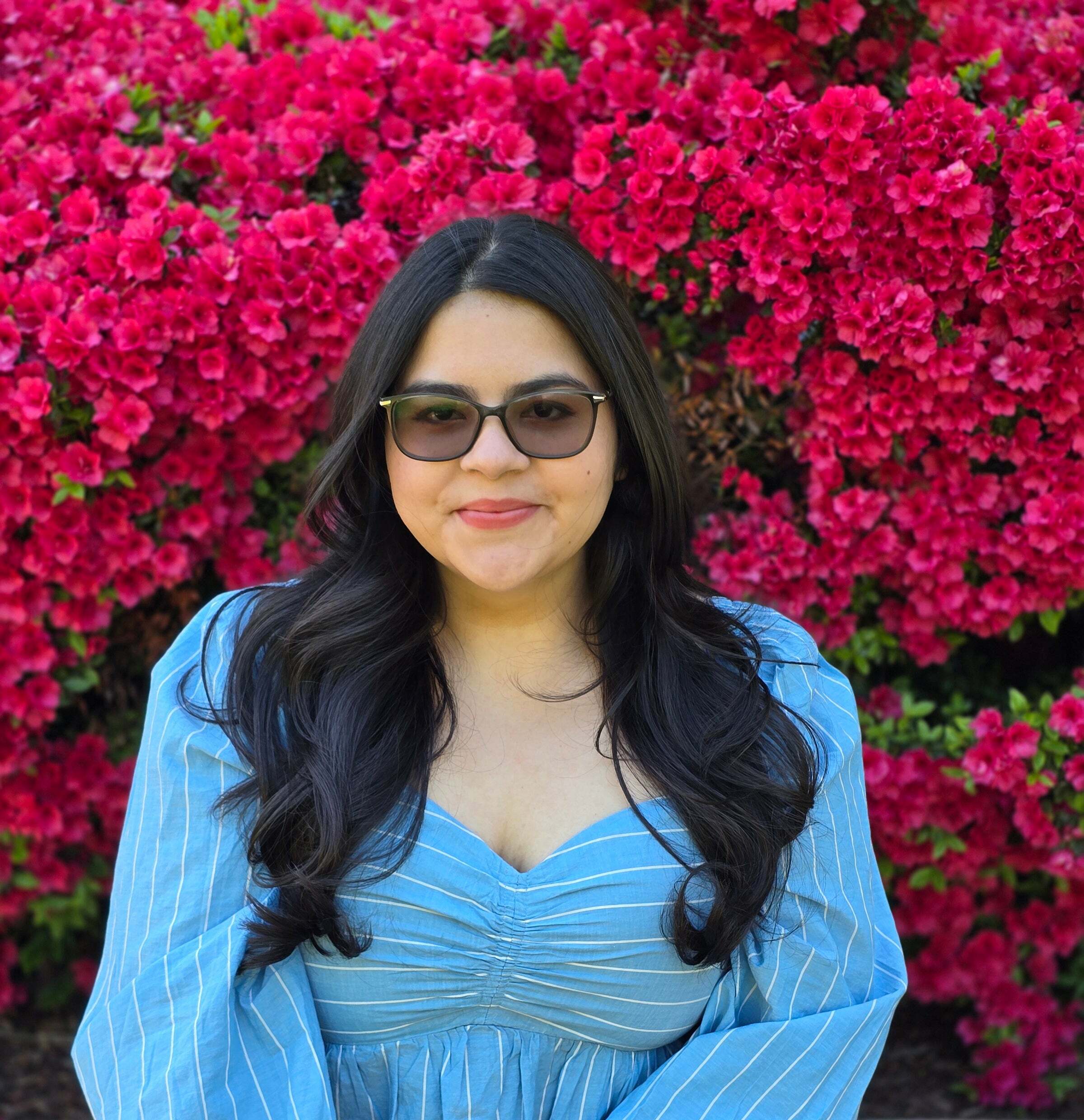 Nathalia Pinzon,  in Fredericksburg, Elite