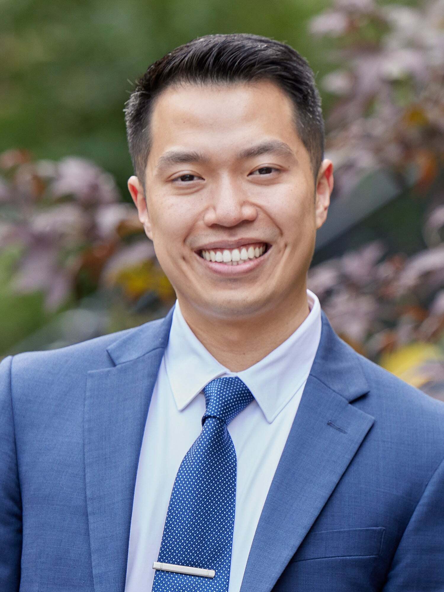 Wesley Tse, Real Estate Salesperson in Jersey City, Sawyer Smith
