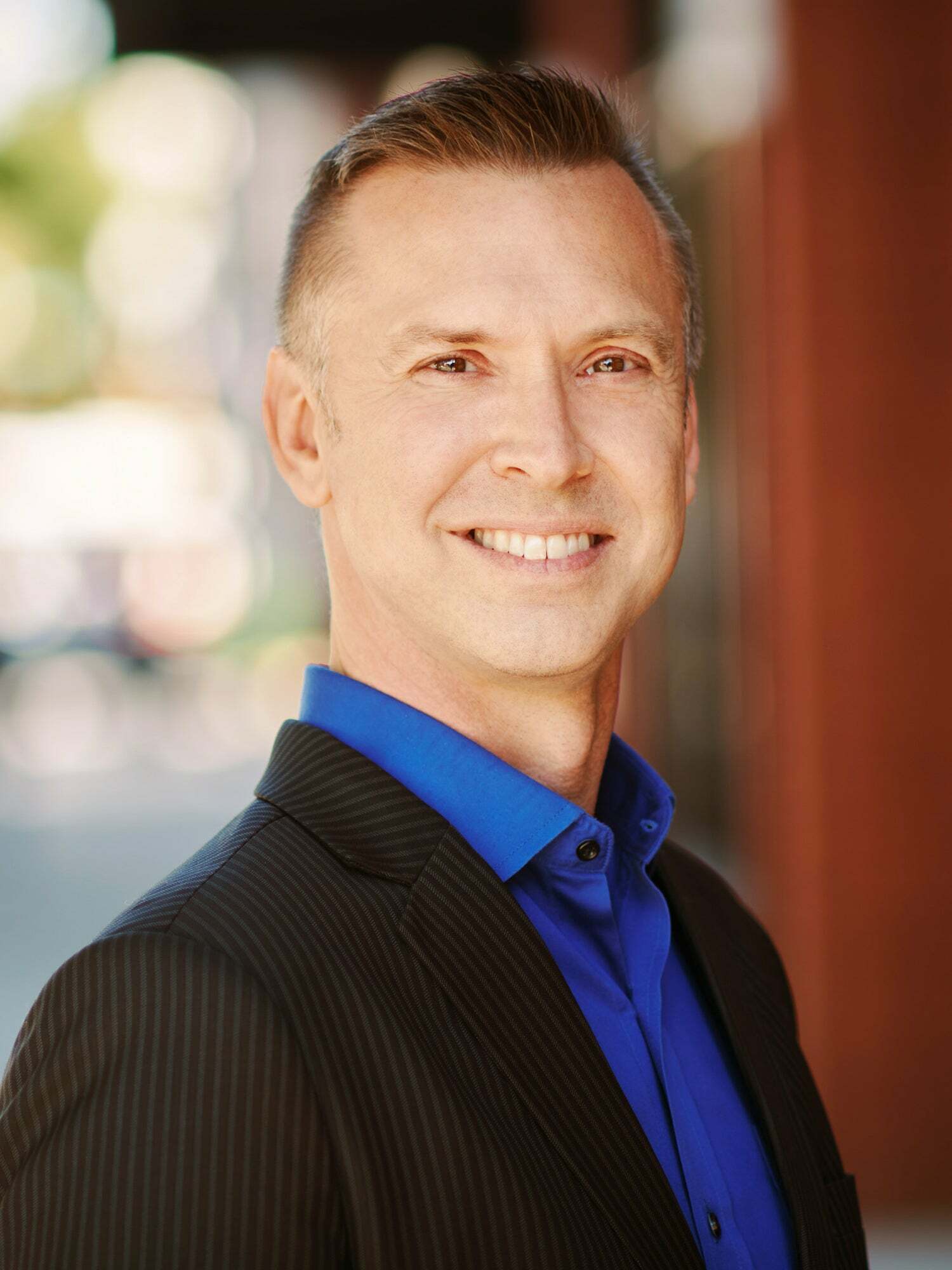 Brett West, Real Estate Salesperson in Washington, McEnearney