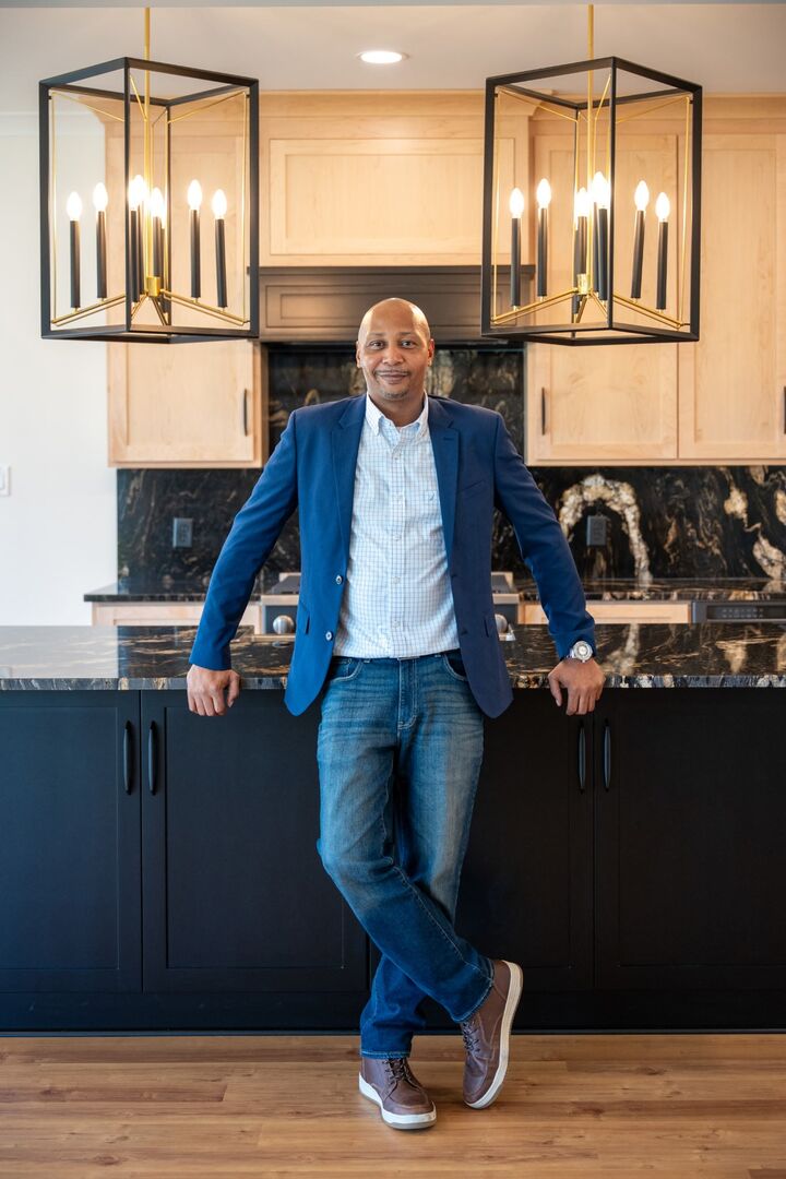 P.J. Parker, Real Estate Salesperson in Hampton, Together