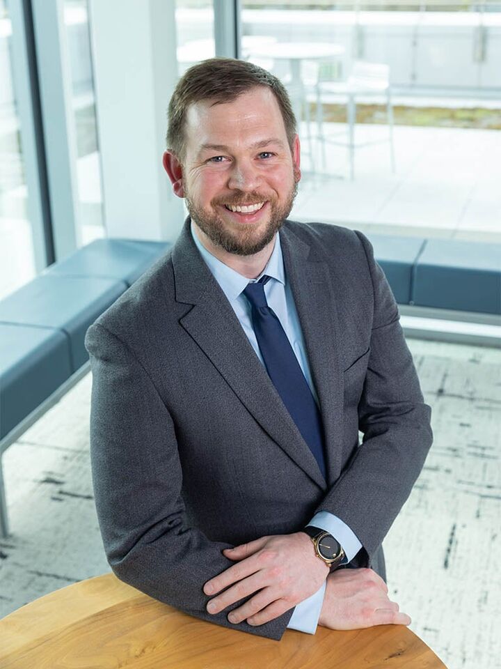 Gordon Myers, Real Estate Salesperson in Fitchburg, Affiliated