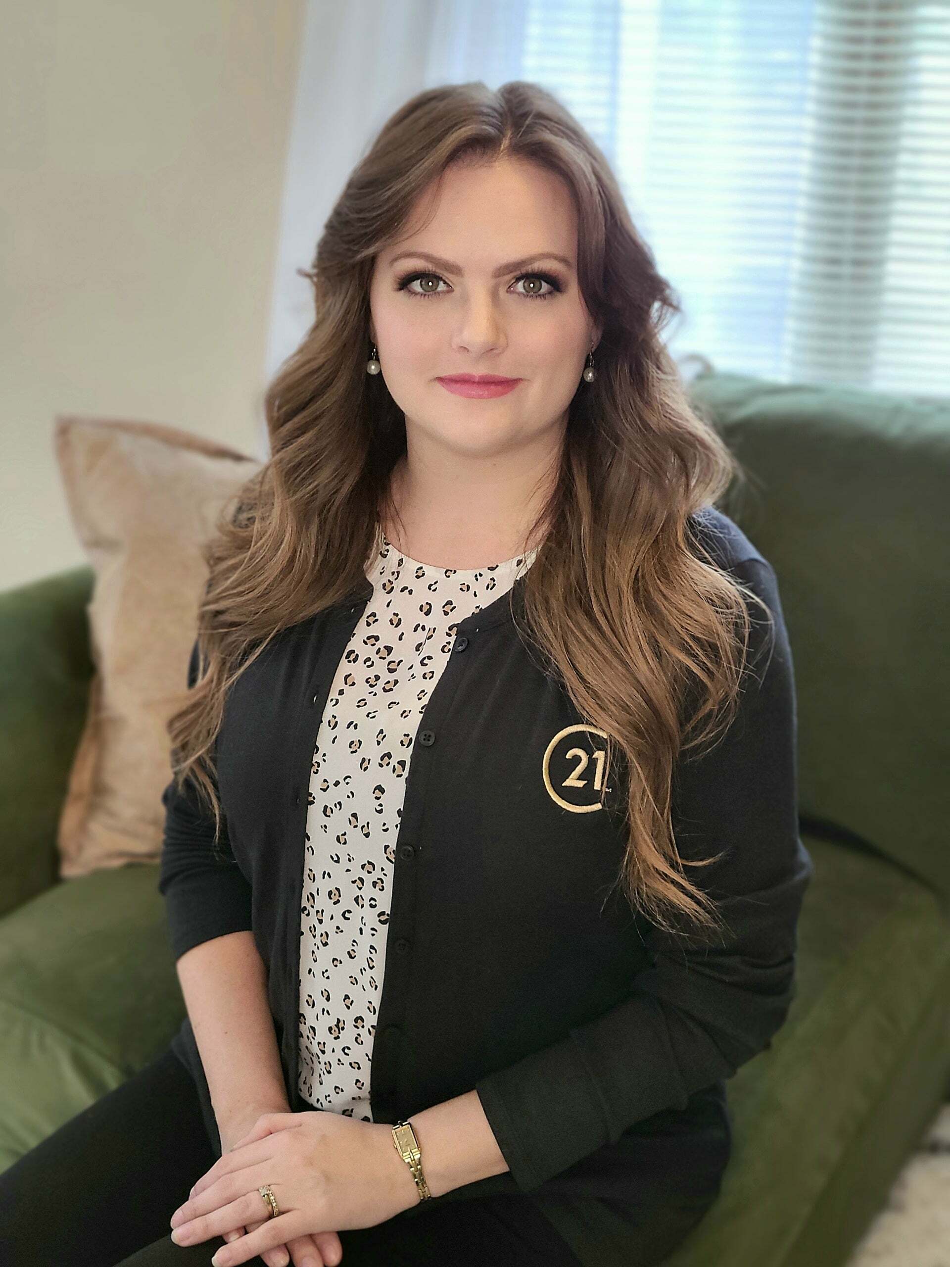 Dakotah Scisciani, Real Estate Salesperson in Newark, Frank Frye Real Estate