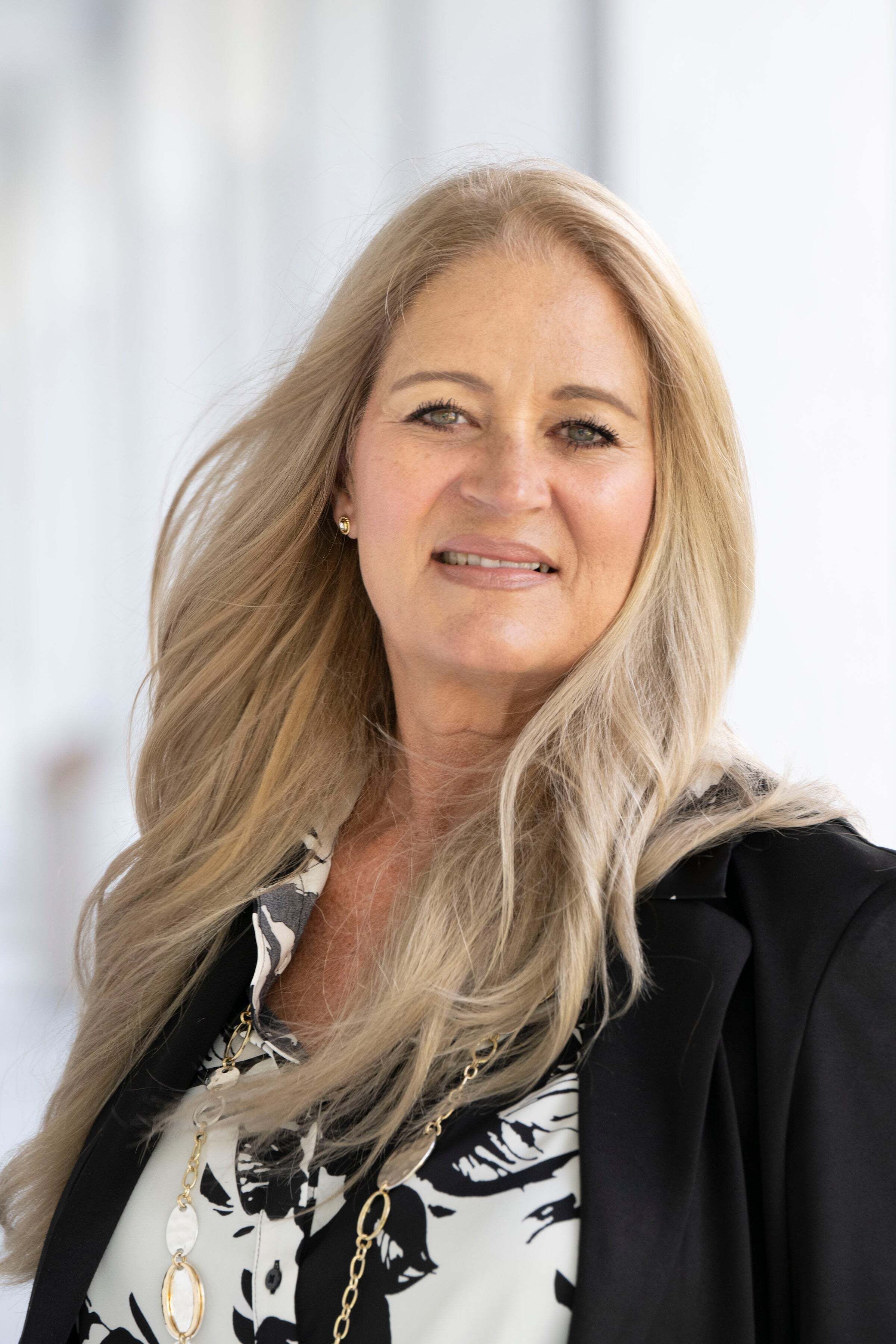 Nancy Abrahante,  in Palm City, Move With Us