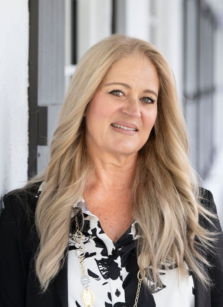 Nancy Abrahante,  in Palm City, Move With Us