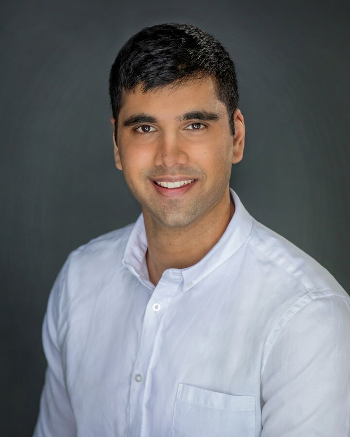 Akshar Patel, Real Estate Salesperson in Mendon, Custom Home Realty