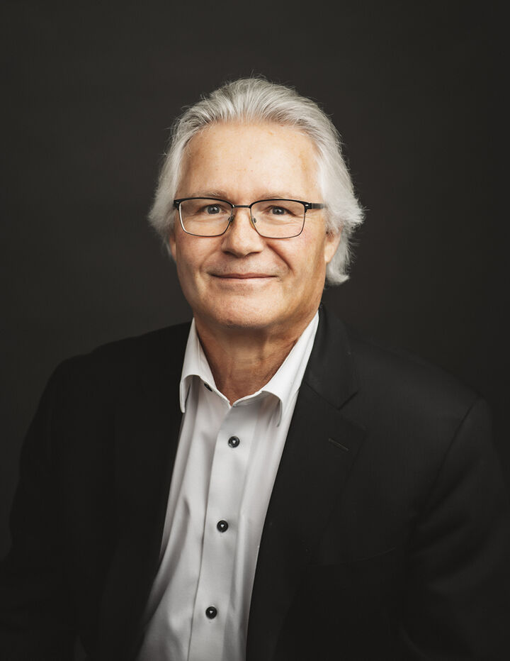 Rod Stirling,  in Yellowknife, Coldwell Banker Northern Bestsellers