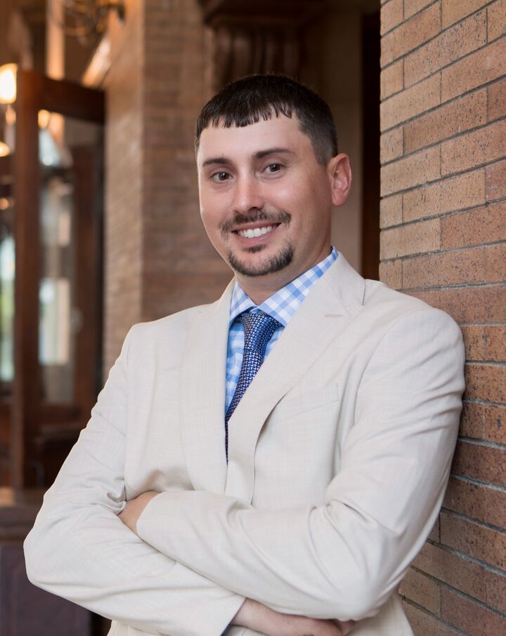Jason Cutchin, Real Estate Salesperson in Colonial Heights, Napier Realtors ERA