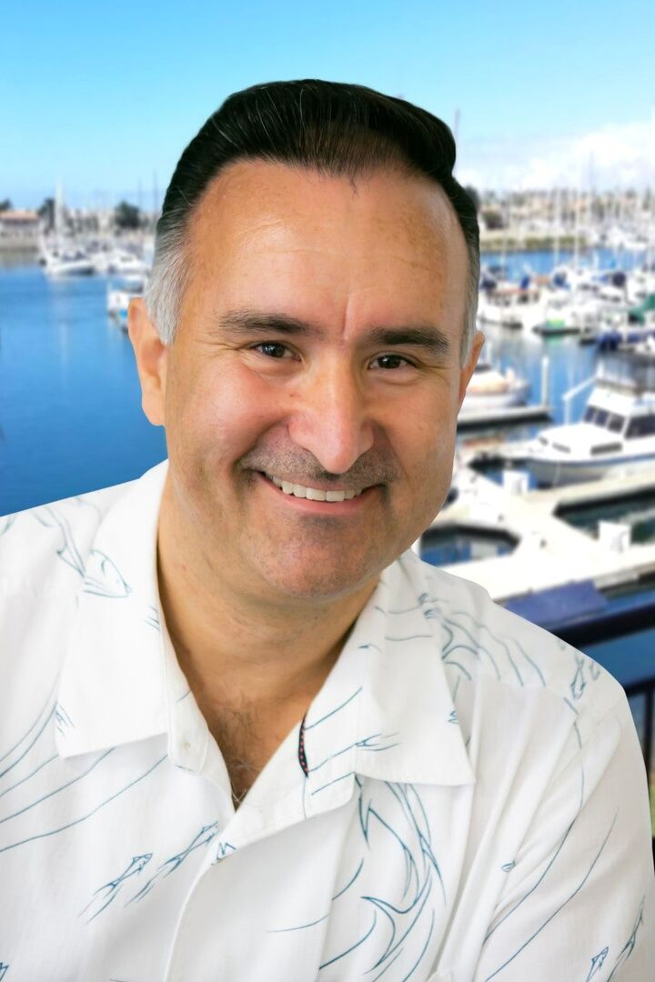 Michael Delgado, Associate Real Estate Broker in Oxnard, Masters