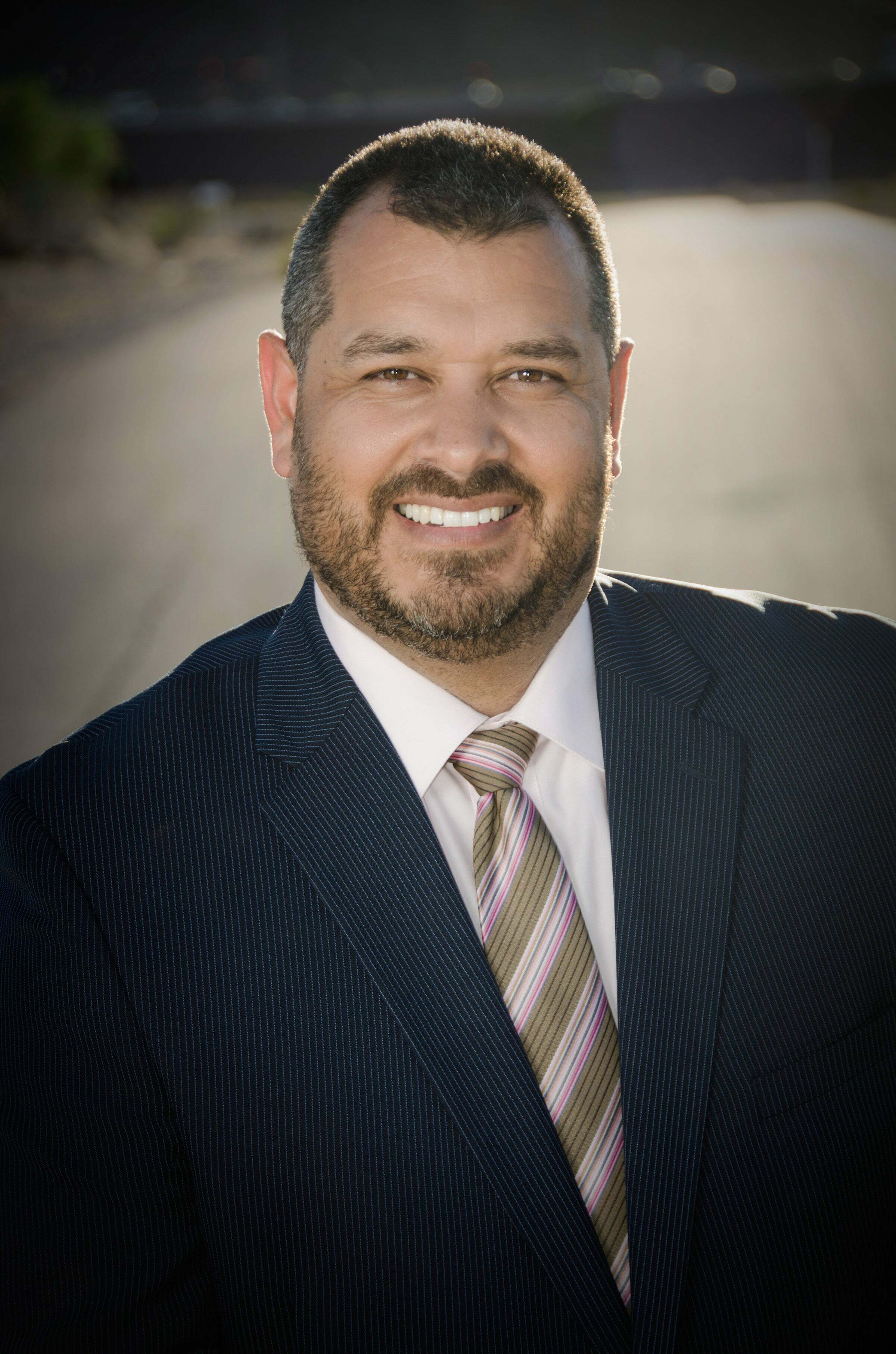 Alfredo Rosales, Real Estate Salesperson in Las Vegas, Americana