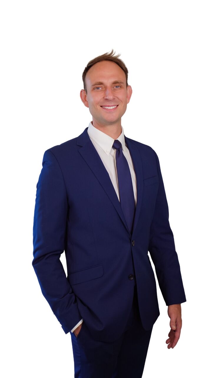 Trey Hagins, Real Estate Salesperson in Macclenny, Anabasis Realty