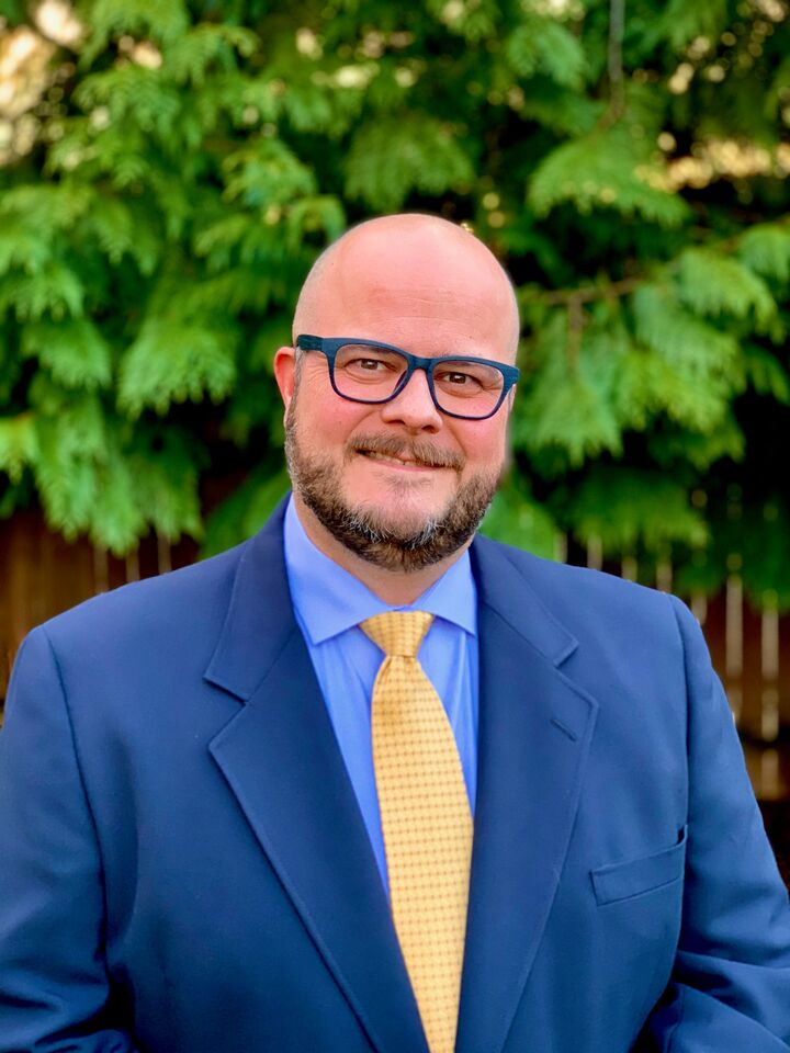 Adam Baker, Real Estate Broker in Clackamas, Realty Partners