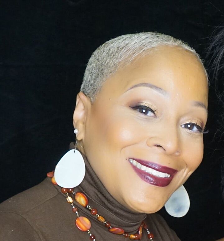 Nicole Stewart,  in Bowie, Envision