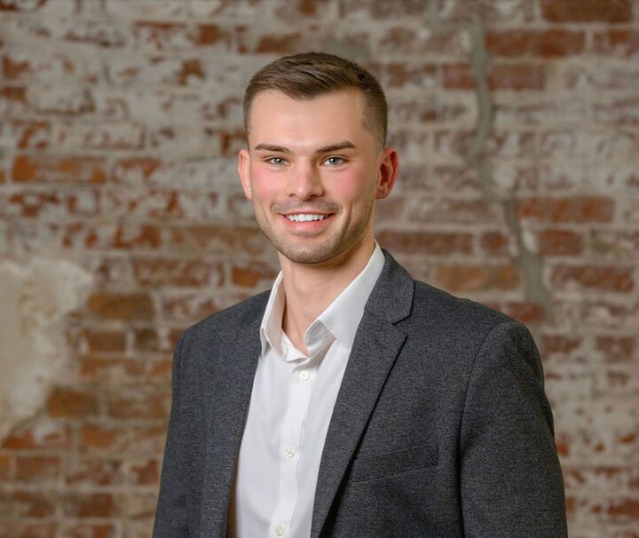 Carter Acrea, Real Estate Salesperson in Hiawatha, Graf Real Estate ERA Powered