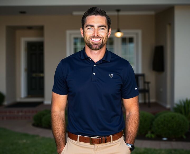 Conor Breen, Real Estate Salesperson in Fredericksburg, Elite