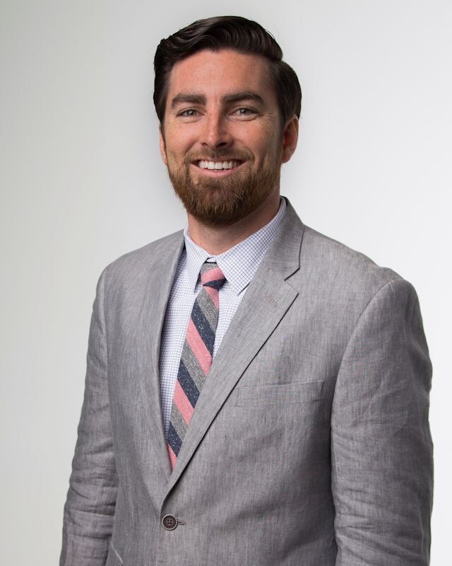 Conor Breen, Real Estate Salesperson in Fredericksburg, Elite