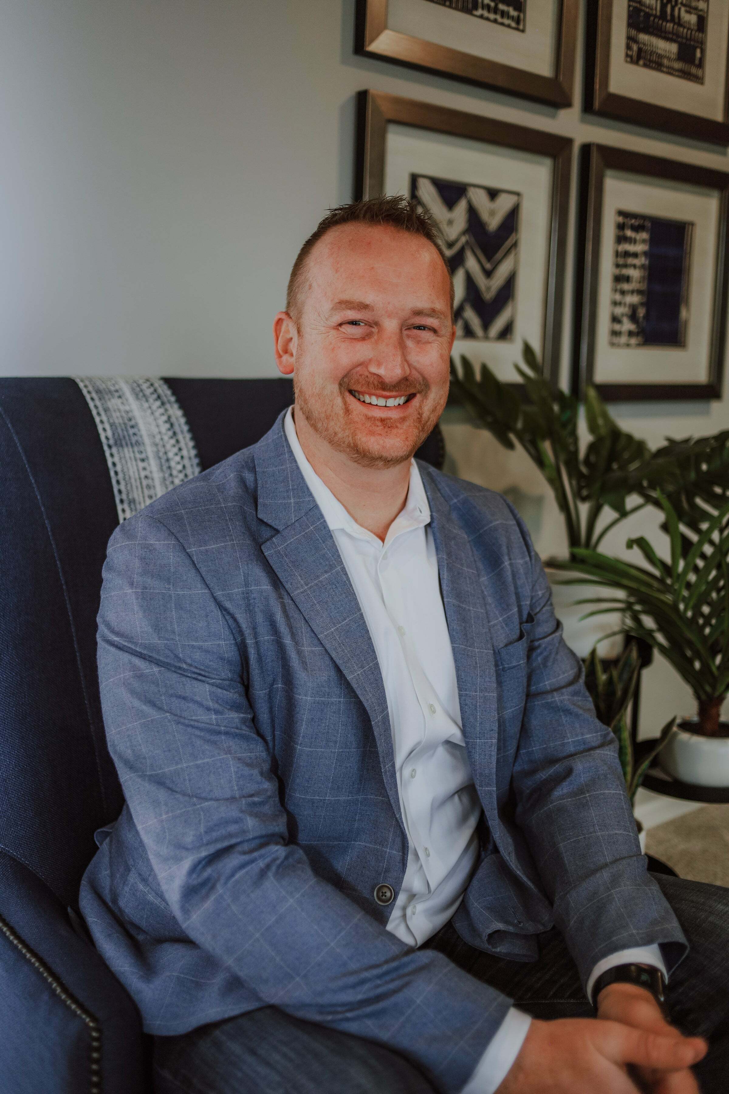 Todd VanDerHulst, Real Estate Salesperson in Holland, Schmidt Realtors