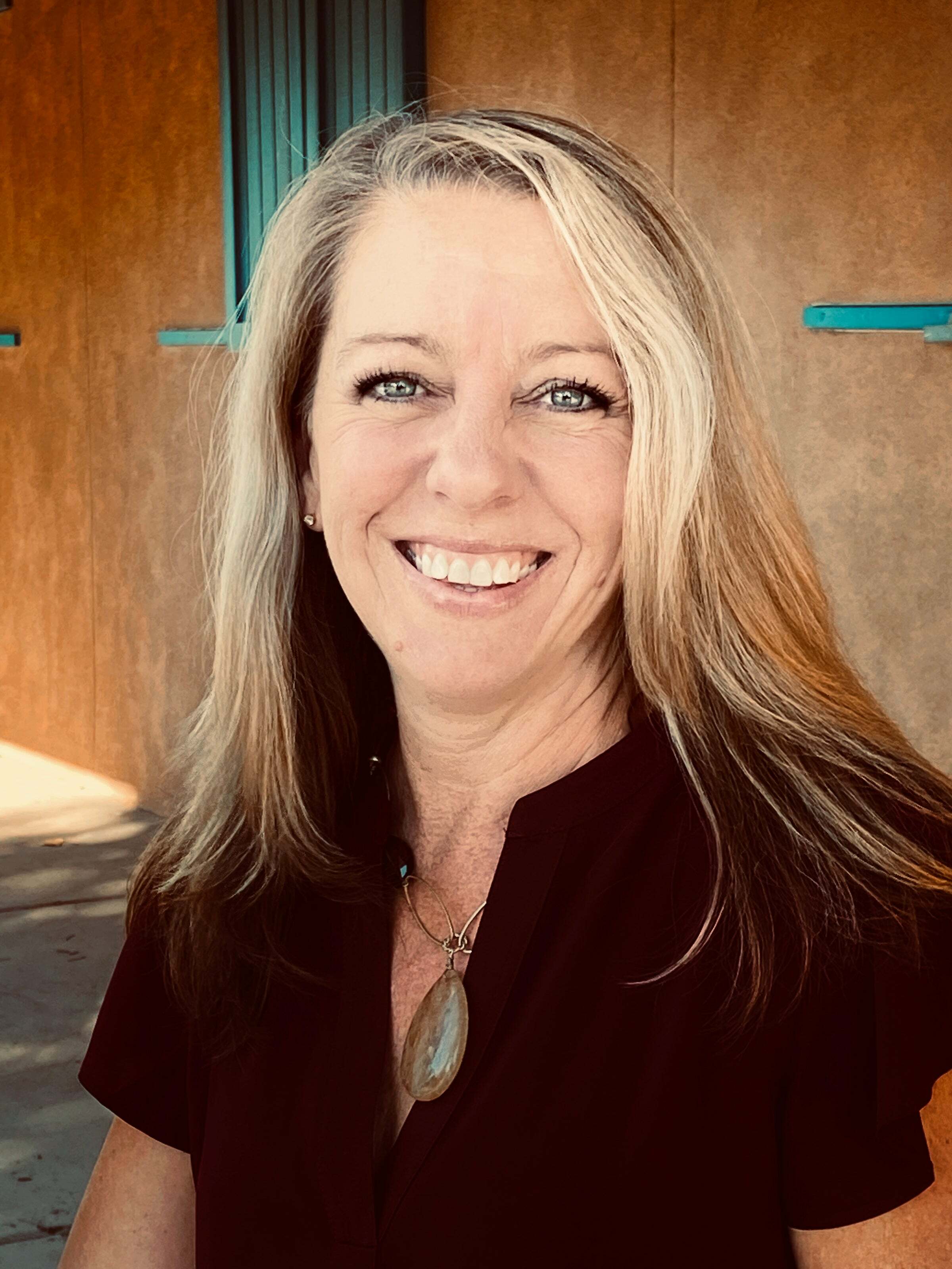 Kristen Herreid,  in Albuquerque, ERA Summit